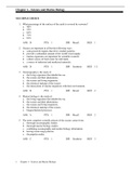 Test Bank for Introduction To Marine Biology 4th Edition Karleskint > Complete&comma;all chapters&period;