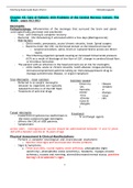 Class notes  Nursing NUR 3180 &lowbar; MEDSURGE 3 P2  