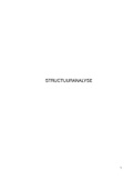 Begrippenlijst Structuuranalyse  - 1Ba Architectuur - Bert Belmans