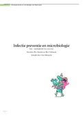 samenvatting microbiologie en infectie preventie