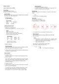 Grade 12 High School - General Physics 2 Notes