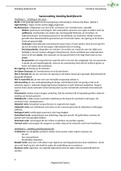 Samenvatting Inleiding Bedrijfsrecht H1 t/m H15