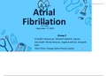 Atrial Fibrilillation Group 2 Presentation / Atrial Fibrilillation Group 2 Presentation: LATEST