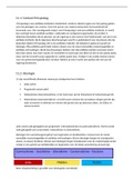 Samenvatting Maatschappijwetenschappen H11 (havo)