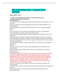 BPL 5100 Globus Quiz 1 Answers Part 2 &lpar;2019&sol;20&rpar; complete solution&comma; A&plus; work&period;