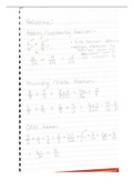 Intermediate Algebra Full Class Notes