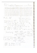Intermediate Algebra Full Class Notes