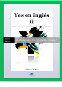 Libro Yes en Ingles 2