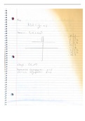 College Algebra Notes part 2