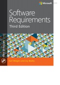 software requirement