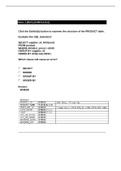 George Washington University CS 6441 ( QUESTIONS WITH 100% CORRECT ANSWERS AND EXPLANATIONS) 226 PAGES