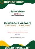Passing ServiceNow CSA Exam is not as difficult as you think