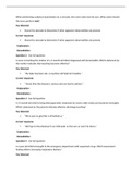 MED SURG F LEVEL 4 Pediatric Prepu Alt (100%Verified) Questions And Answers( Download To Score An A)