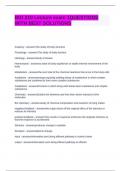  BIO 210 Lecture exam 1QUESTIONS WITH BEST SOLUTIONS&period;docx