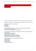  Test 1BIO 210 Questions with answers Rated A&period;docx