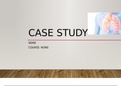 NURSING 4605     Case study