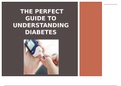 Introduction to diabetes