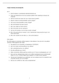 Inleiding chromatografie vragen + antwoorden (2020)