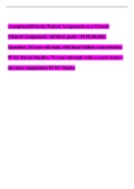&lpar;completed&rpar;Priority Patient Assignment as a Virtual Clinical Assignment&period; All three parts &colon; Pt &num;1&colon;Herbie Saunders&comma; 62-year-old male with heart failure exacerbation Pt &num;2&colon; David Mueller&comma; 71-year-old male with a recent below-the-knee amputation Pt &num;3&colon; Gladys
