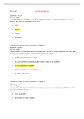 SCIN 131 quiz 6 with answers GRADED A 