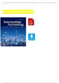 Solution Manual For Intermediate Accounting&comma; 11th Edition by David Spiceland&comma; Mark Nelson&comma; Wayne Thomas&comma; Jennifer