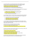ATI Community proctored exam 