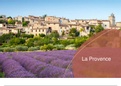 French presentation Powerpoint La Provence