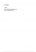 Social Science - Economic notes &lpar;1st trimester&rpar;