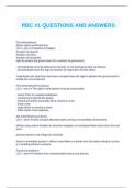 RBC 1 - LDS 2&comma; 3&comma; 5&comma; 15&comma; 16&comma; 20&comma; 39 QUESTIONS AND ANSWERS