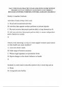 NACC PSW EXAM&comma; PRACTICE EXAM AND STUDY GUIDE NEWEST 2024&sol;2025 ACTUAL COMPLETE QUESTIONS AND CORRECT DETAILED ANSWERS &lpar;VERIFIED ANSWERS&rpar; &vert;ALREADY GRADED A&plus;