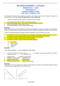 ECS2602 ASSIGNMENT 2 SEMESTER 1 2019 POSSIBLE SOLUTIONS&period;pdf questions with well explained answers