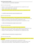Week 4 Probability Questions and answers&period;docx
