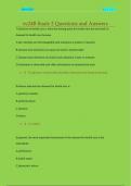 EC248   Exam Questions and Answers
