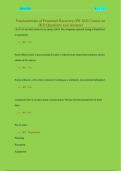Fundamentals of Personnel Recovery &lpar;PR 102&rpar; Course on  JKO Questions and Answer