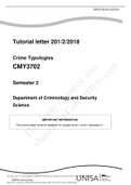 CMY 3702 ASSIGNMENT 2