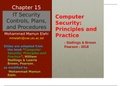 Exam (elaborations) CS CI E-45A SB_Ch15_IT-Security-Controls-Plans-and-Procedures-MME.pptx
