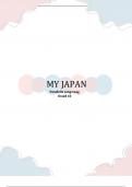 My Japan Langvrae