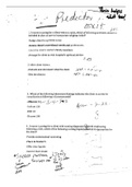 ATI PROCTORED 2