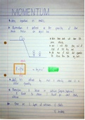 Summary  Physical Sciences Paper  1 content with exam examples and methods