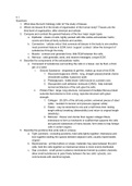 BISC 206 Chapter 4 Notes