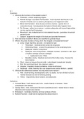BISC 206 Chapter 6 Notes