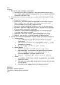 BISC 206 Chapter 10 Notes