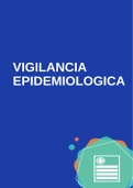 Vigilancia epidemiologica