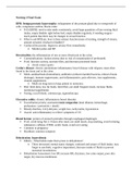 Nursing 2 Final Exam&period;