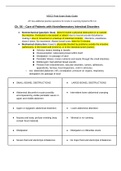 MDC2 Final Exam Study Guide. Rated A+