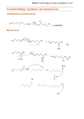 Labvoorbereiding: Synthese van hexaan-2-ol
