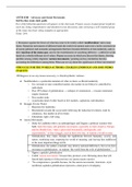 Test help for Anthropology Advocacy and Social Movements