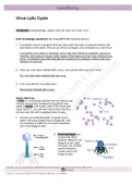 Gizmo Virus Lytic Cycle Student Exploration Sheet &vert; Student Exploration&colon; Virus Lytic Cycle &lpar;answered&rpar; Latest Summer &lpar;GRADED A&rpar;