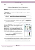 Exam &lpar;elaborations&rpar; Gizmo Student Exploration&colon; Human Karyotyping &lpar;BIOLOGY101  &lpar;solved&rpar; Student Exploration&colon; Human Karyotyping Gizmo&vert; Indiana University&comma; Bloomington BIOLOGY 101&semi; Student Exploration&colon; Human Karyotyping&lowbar; already solved Latest Fall 2021