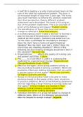 Week 1 Leadership&comma; Management 156 Questions